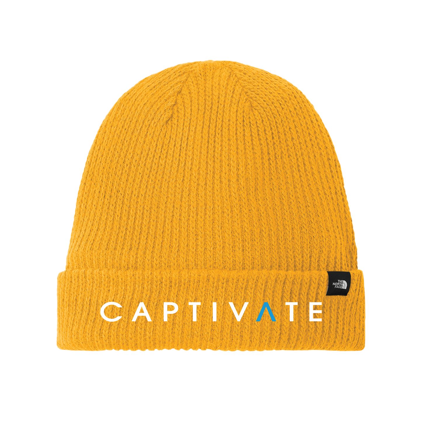 Captivate North Face Circular Rib Beanie