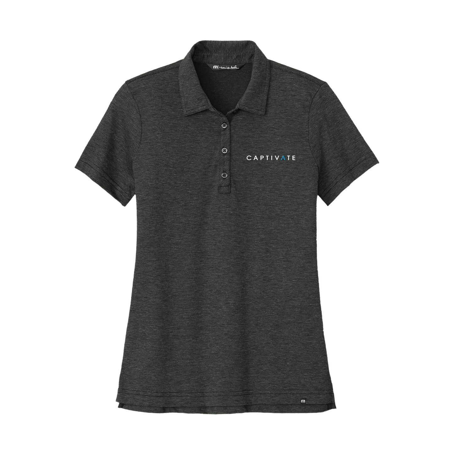 Captivate TravisMathew Women's Sunnyvale Polo