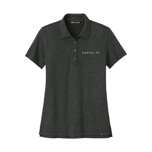 Captivate TravisMathew Women's Sunnyvale Polo