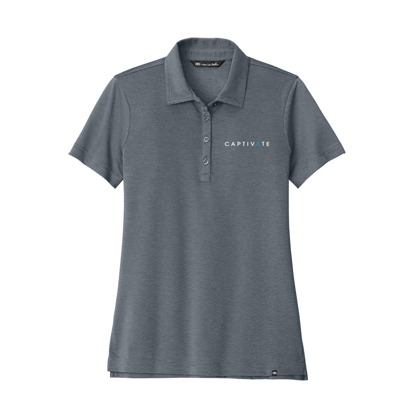 Captivate TravisMathew Women's Sunnyvale Polo