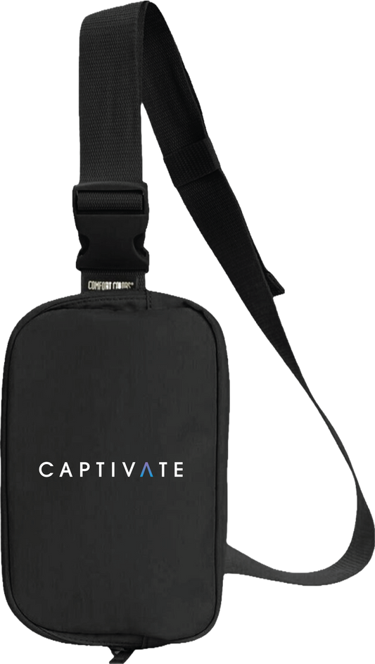 Captivate Explorer Sling Bag