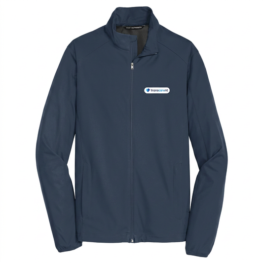Transcarent Soft Shell Jacket