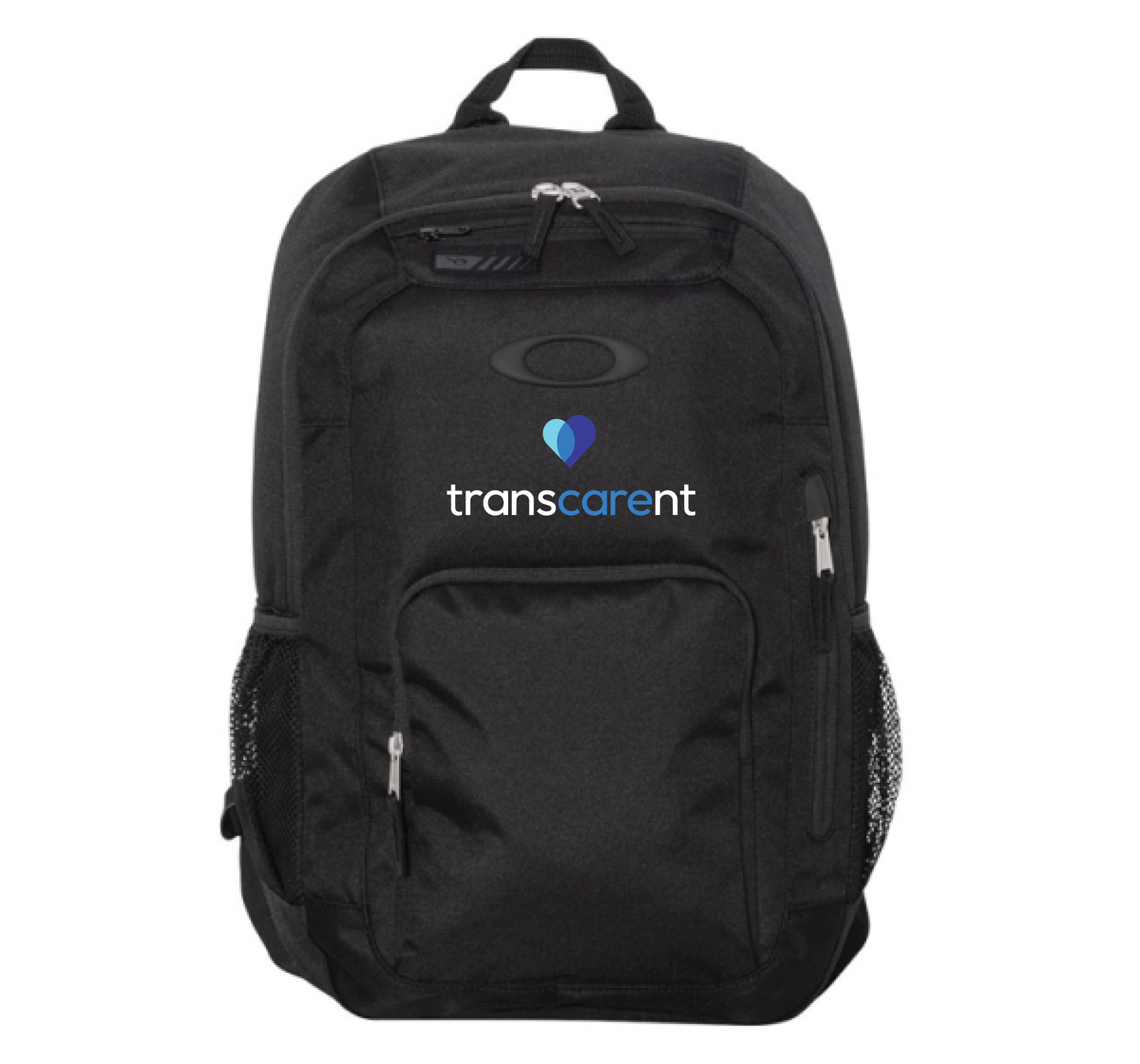 Transcarent Backpack - Printed