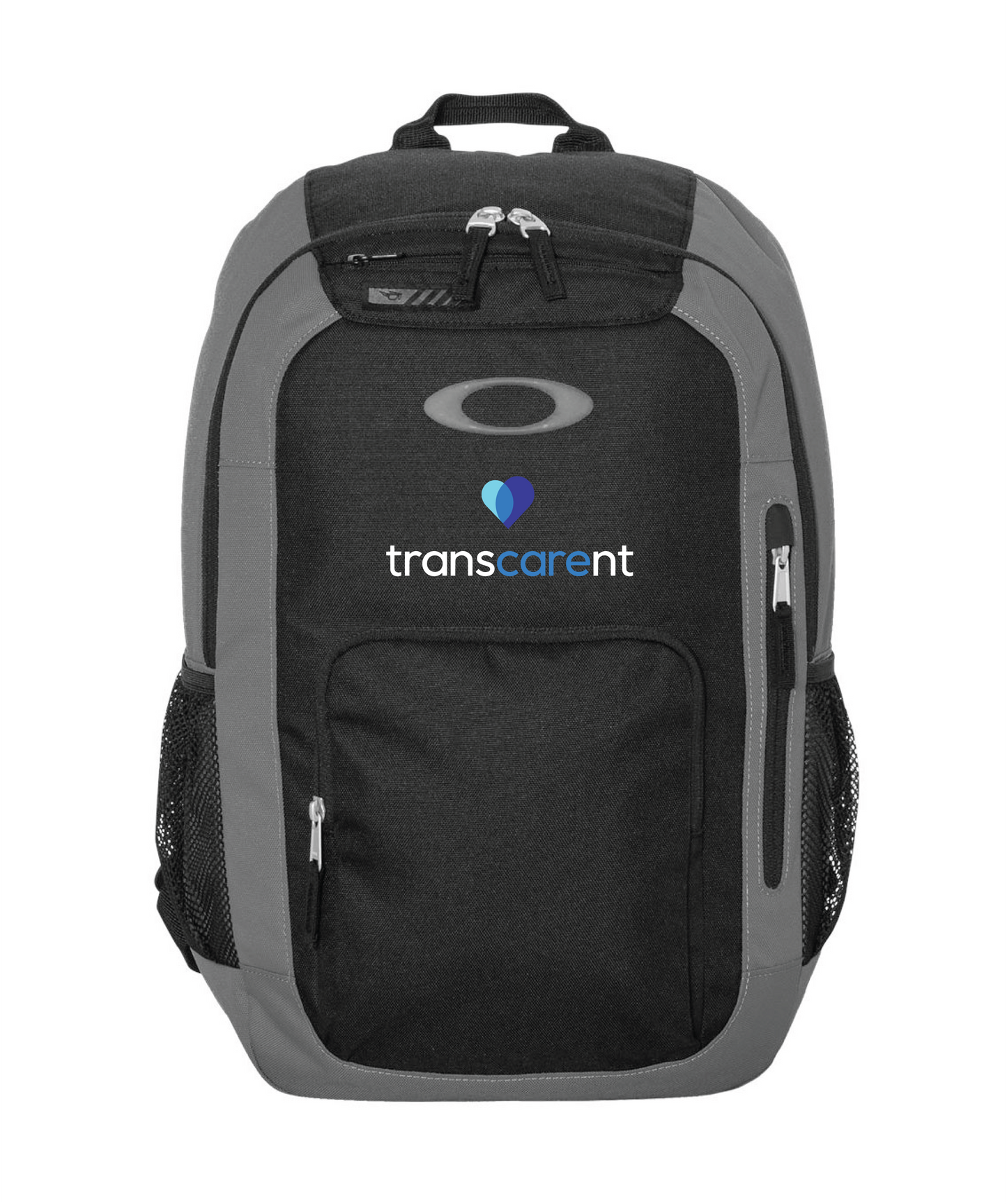 Transcarent Backpack - Printed