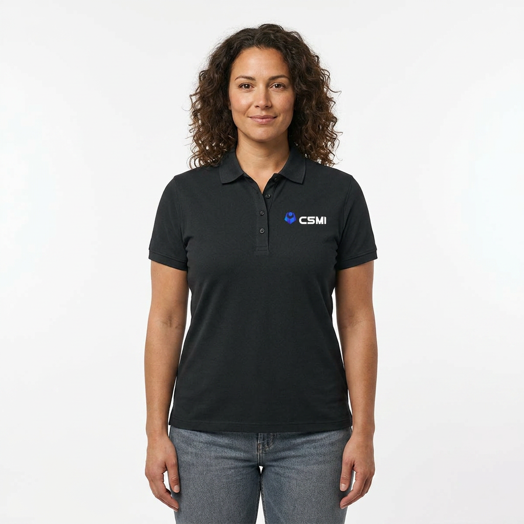 C5MI Travis Mathew Ladies Oceanside Solid Polo