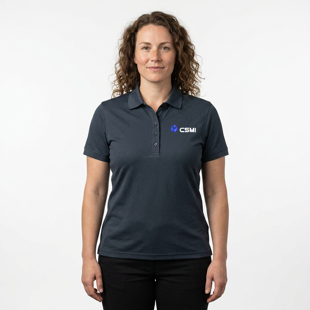 C5MI Travis Mathew Ladies Oceanside Solid Polo