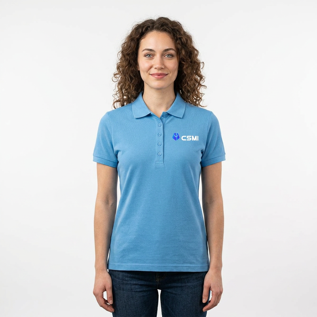 C5MI Travis Mathew Ladies Oceanside Solid Polo