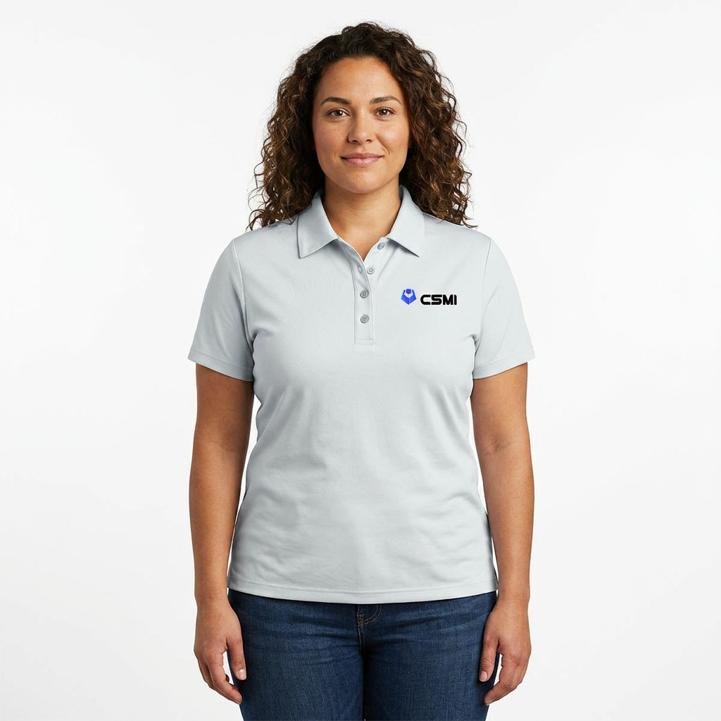 C5MI Travis Mathew Ladies Oceanside Solid Polo