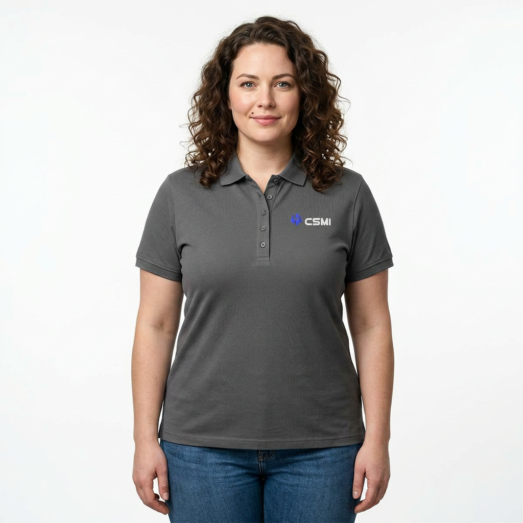 C5MI Travis Mathew Ladies Oceanside Solid Polo