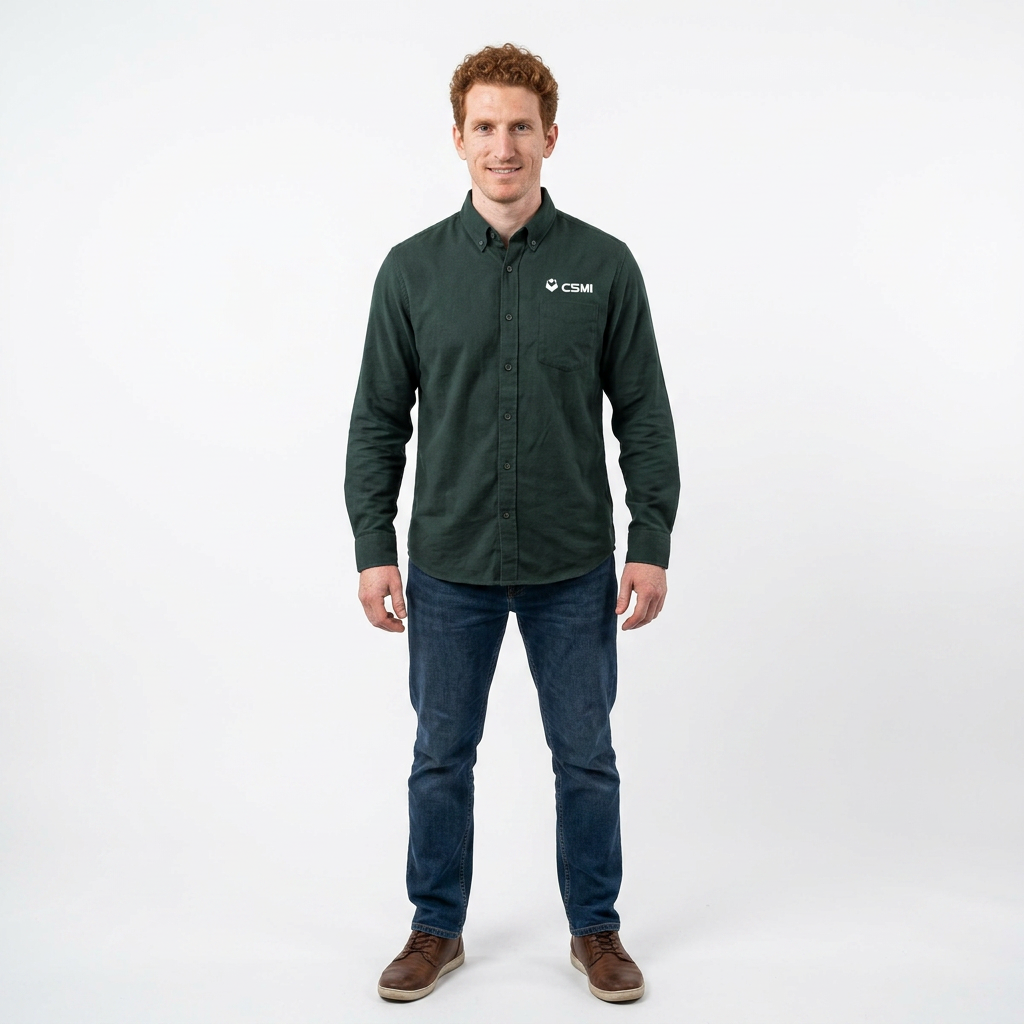 C5MI Port Authority® Unisex Long Sleeve Shirt