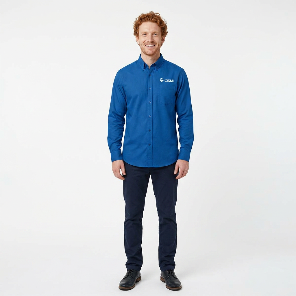 C5MI Port Authority® Unisex Long Sleeve Shirt