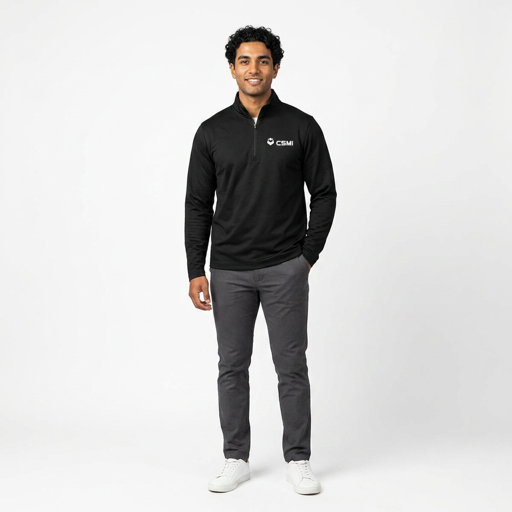 C5MI Mercer+Mettle Quilted Full-Zip Jacket