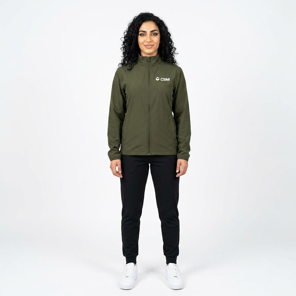 C5MI Mercer+Mettle Quilted Full-Zip Jacket