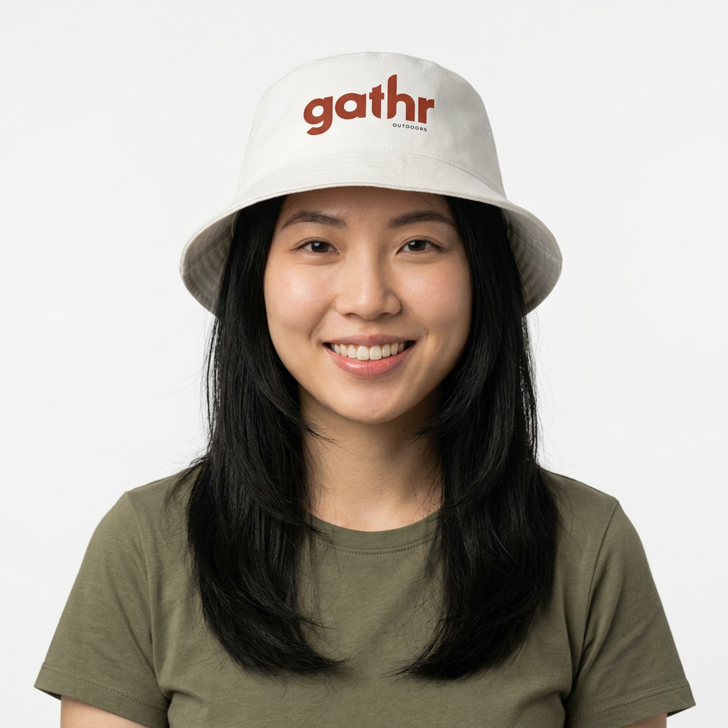 Gathr AS Colour Bucket Hat