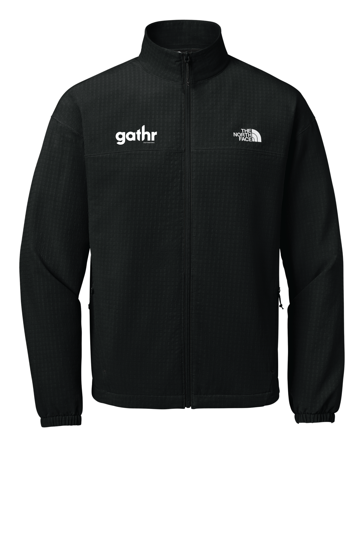 Gathr The North Face Mountain Horizon Jacket