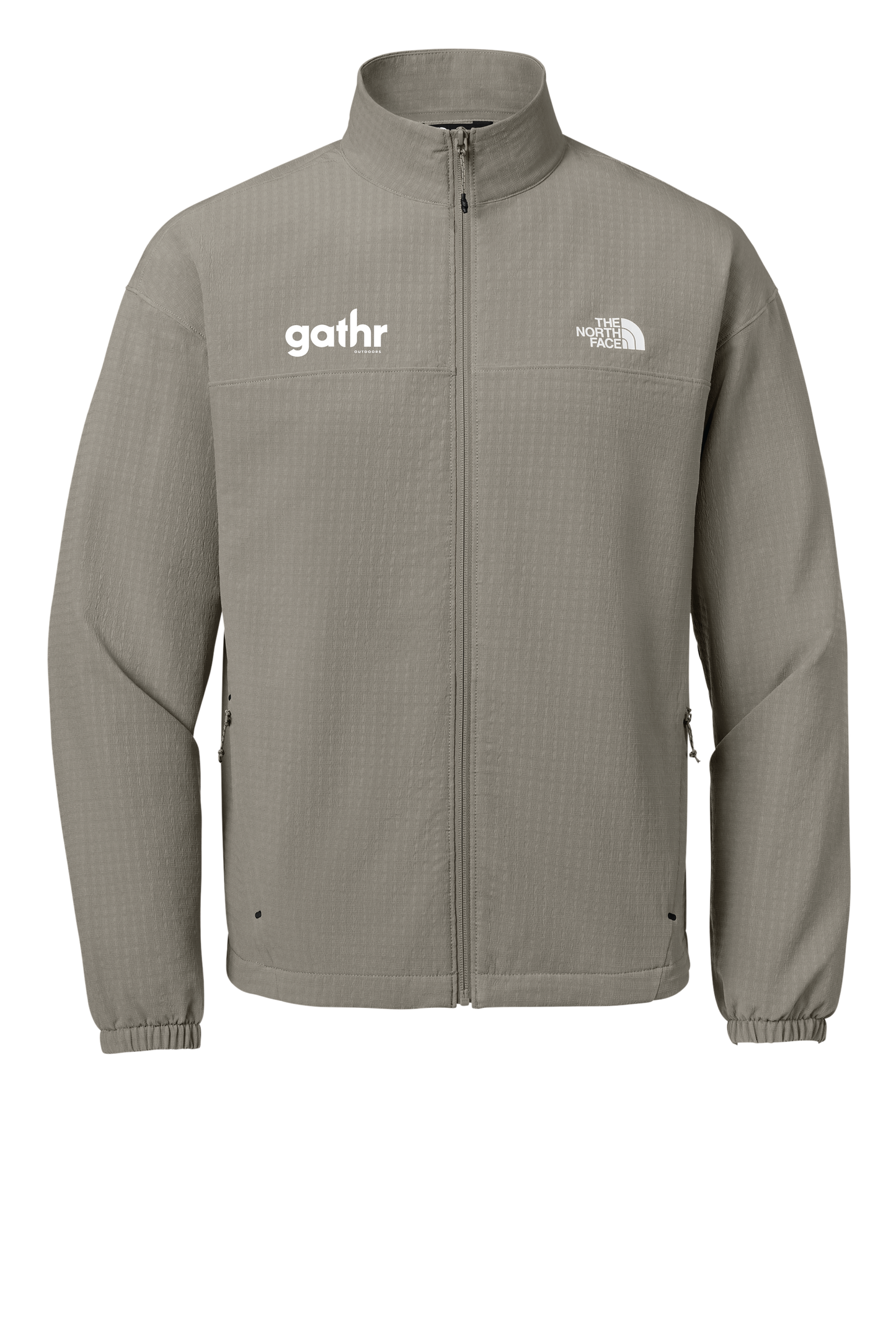 Gathr The North Face Mountain Horizon Jacket