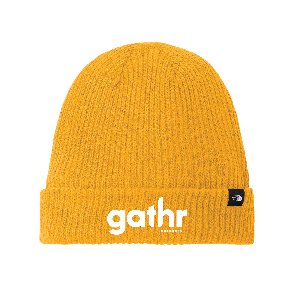 Gathr The North Face Circular Rib Beanie
