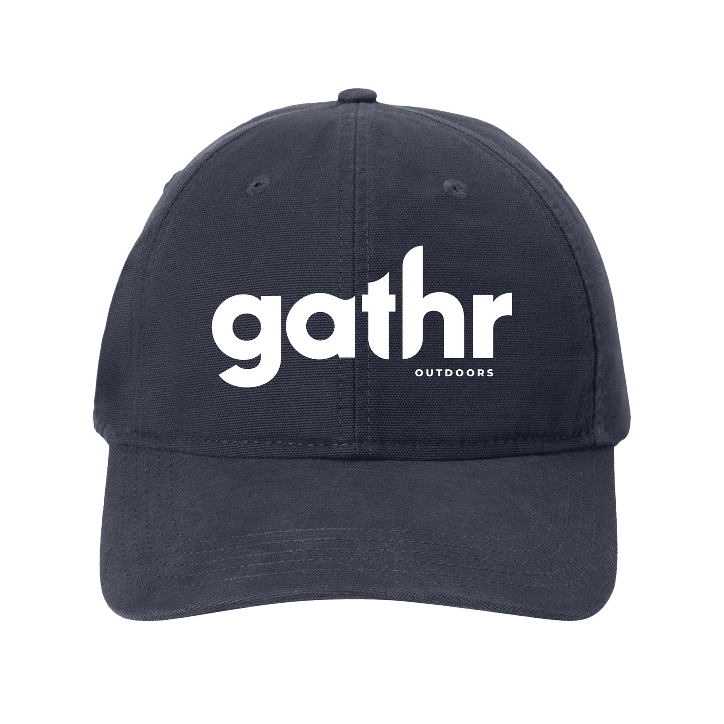 Gathr Carhartt® Cotton Canvas Cap