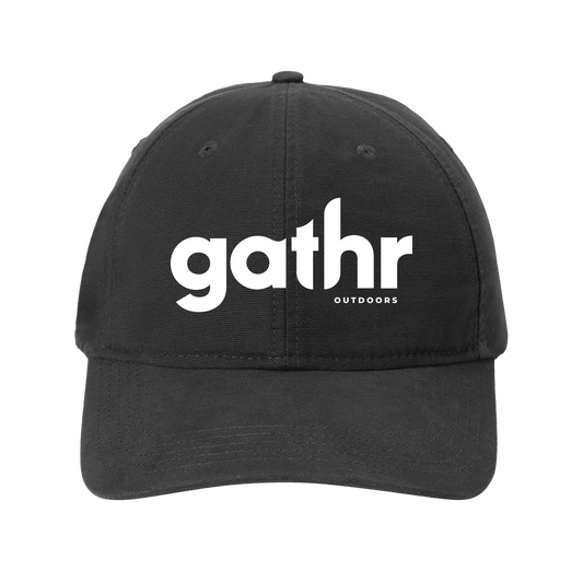 Gathr Carhartt® Cotton Canvas Cap