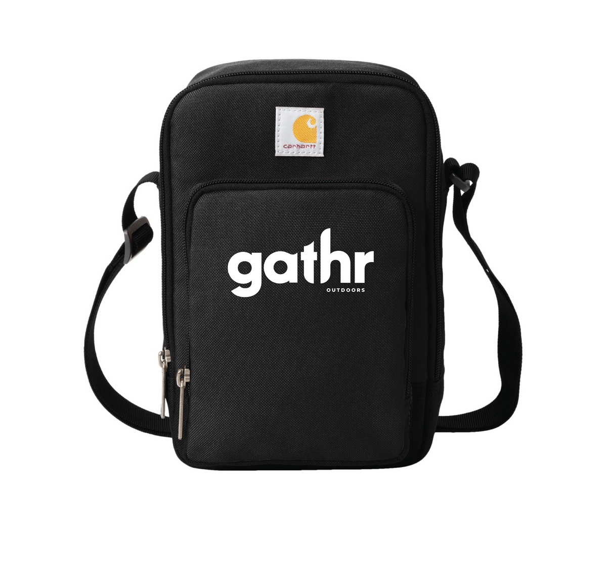 Gathr Carhartt Crossbody Zip Bag