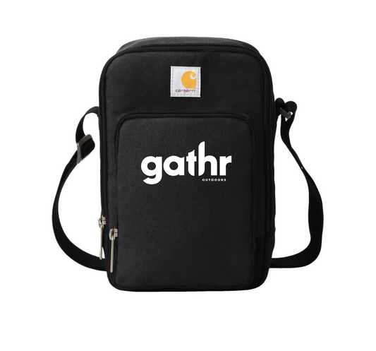 Gathr Carhartt Crossbody Zip Bag