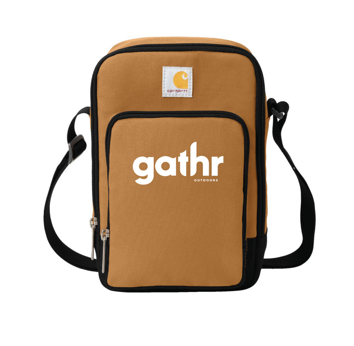 Gathr Carhartt Crossbody Zip Bag