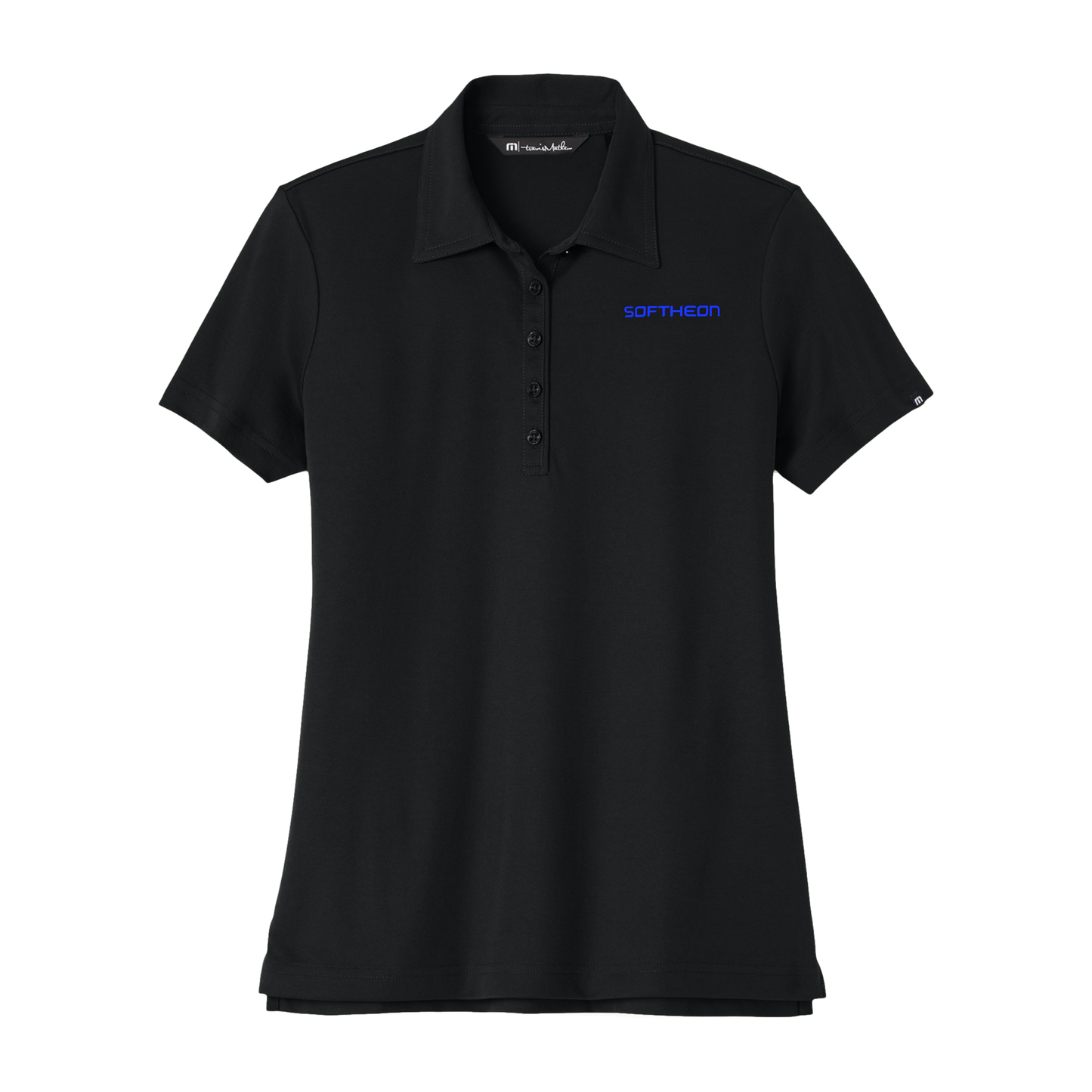 Softheon Travis Mathew Ladies Oceanside Solid Polo
