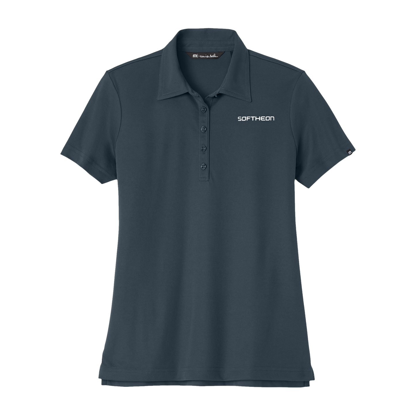 Softheon Travis Mathew Ladies Oceanside Solid Polo