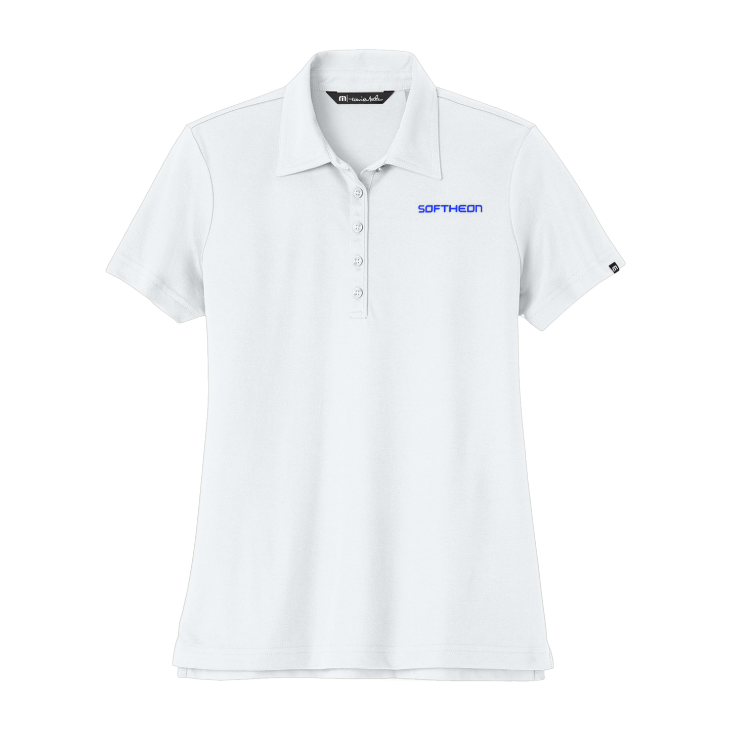 Softheon Travis Mathew Ladies Oceanside Solid Polo