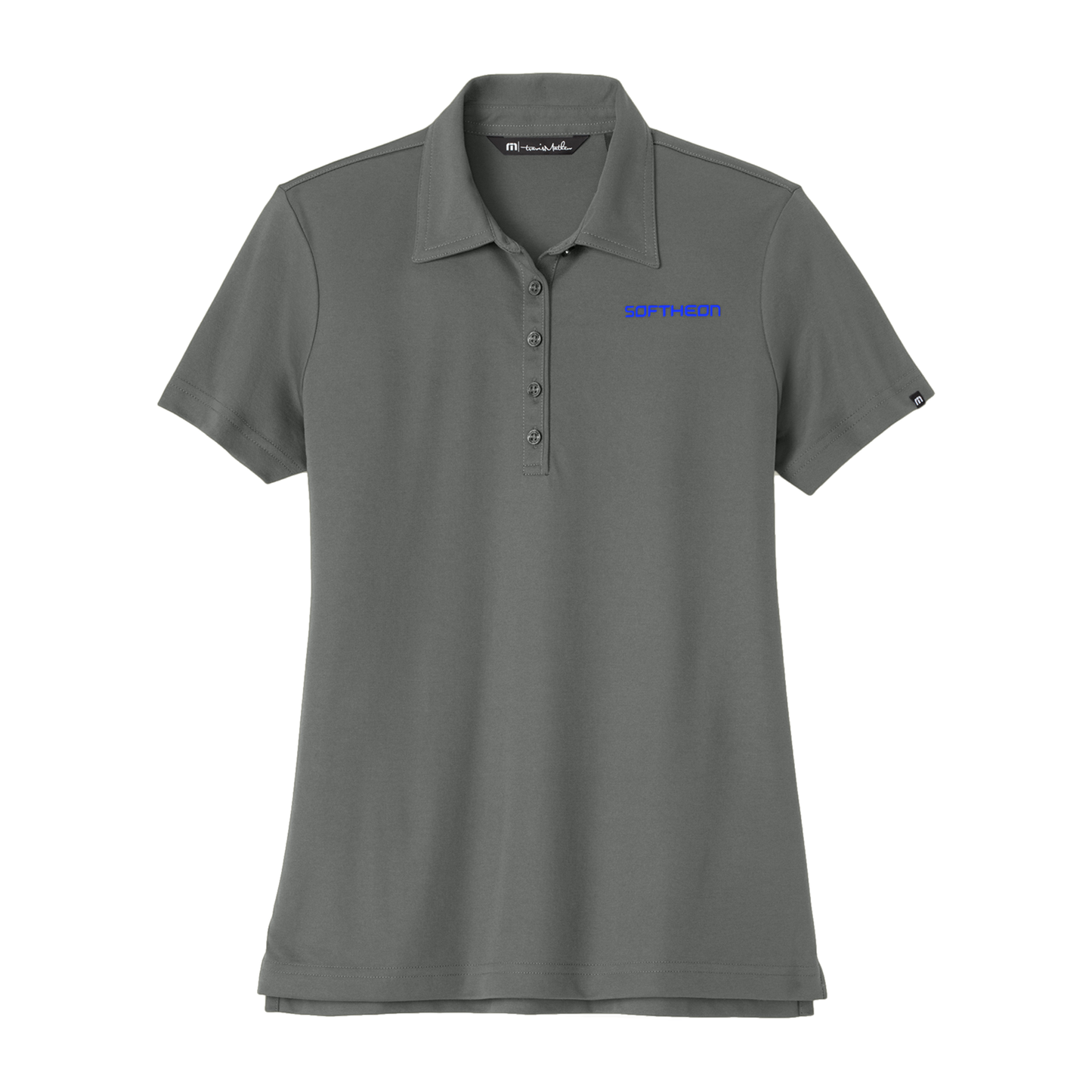 Softheon Travis Mathew Ladies Oceanside Solid Polo