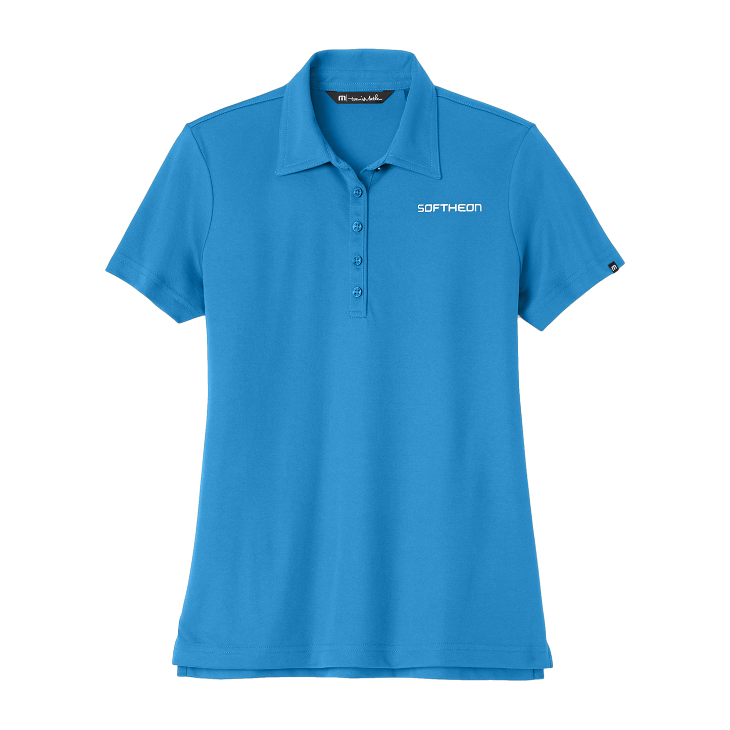 Softheon Travis Mathew Ladies Oceanside Solid Polo