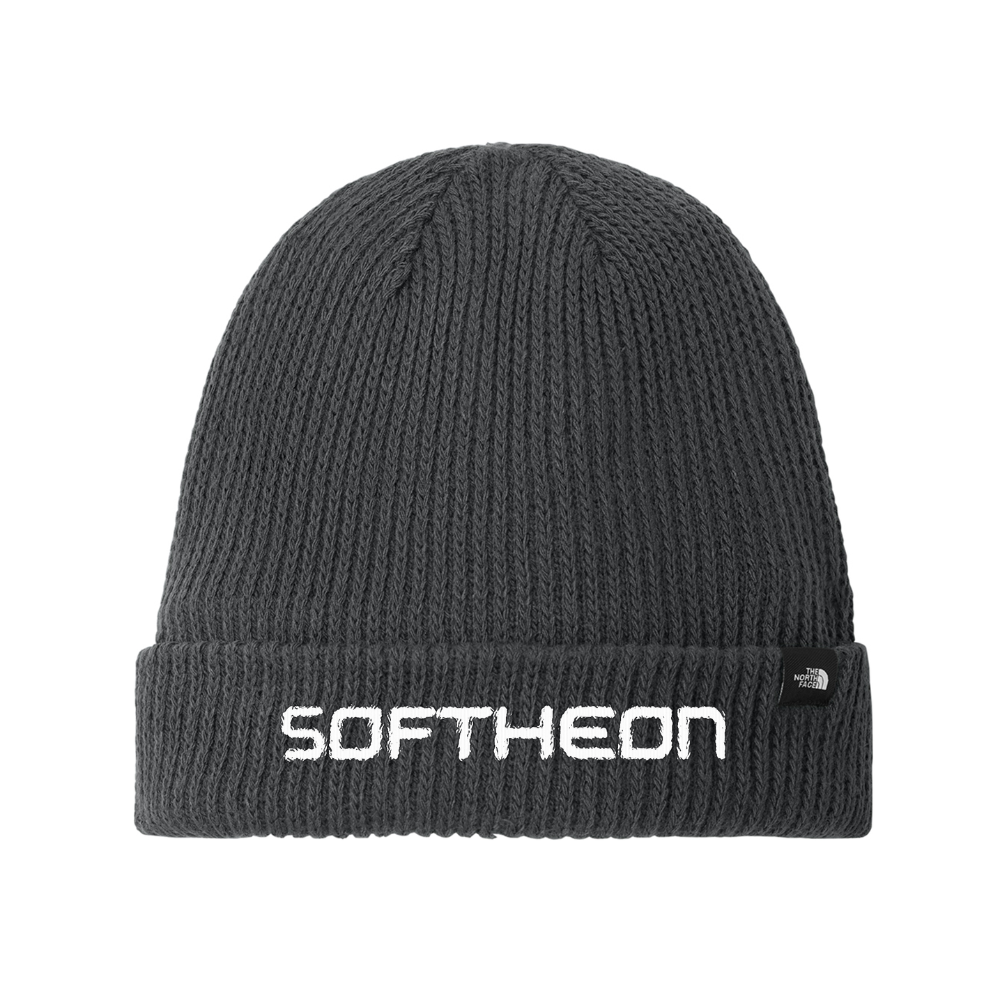 Softheon North Face Circular Rib Beanie