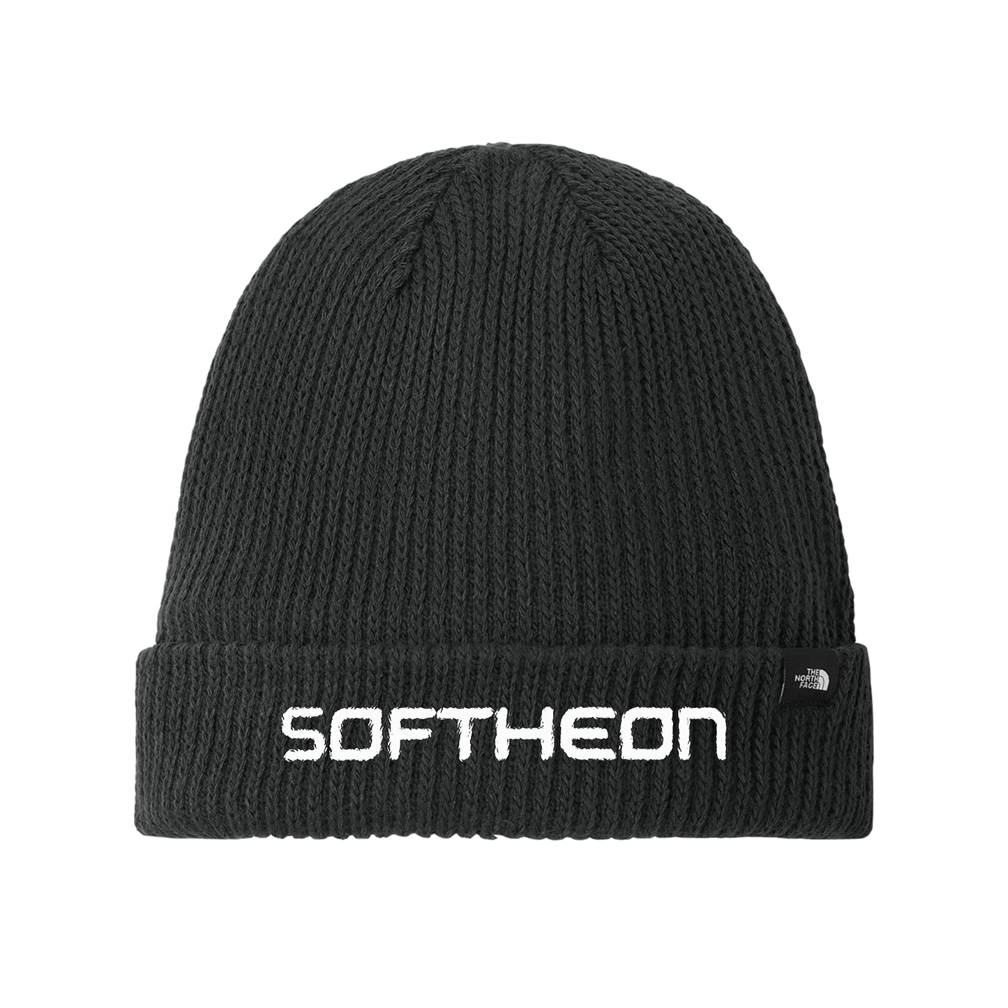 Softheon North Face Circular Rib Beanie