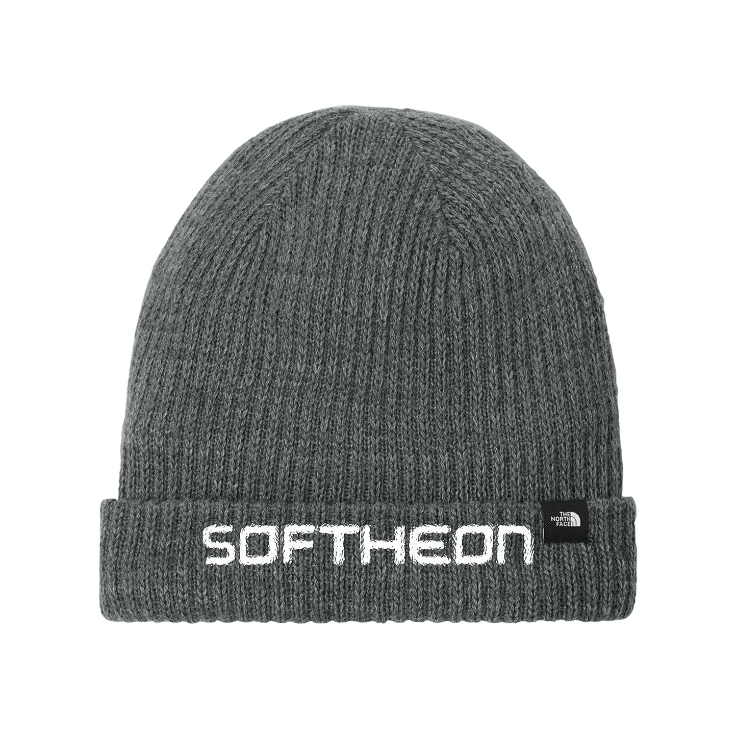 Softheon North Face Circular Rib Beanie