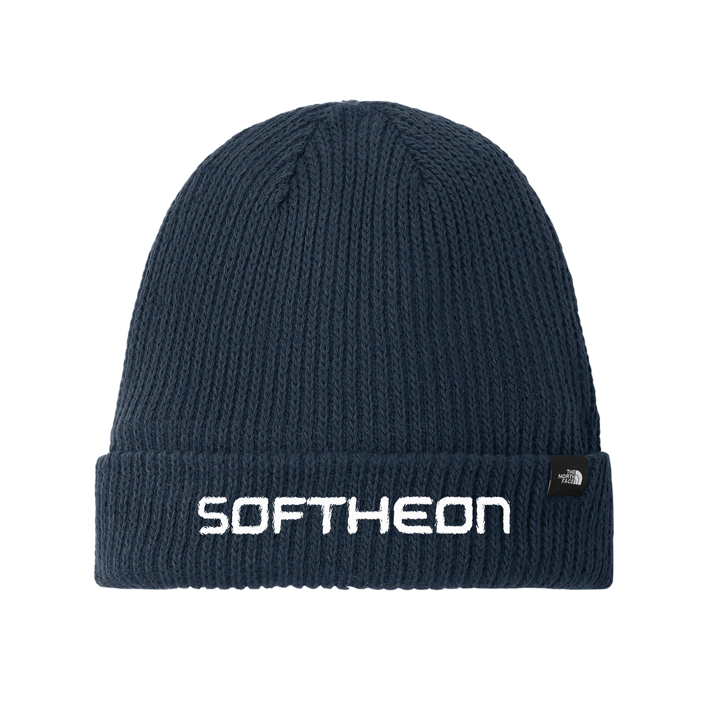 Softheon North Face Circular Rib Beanie
