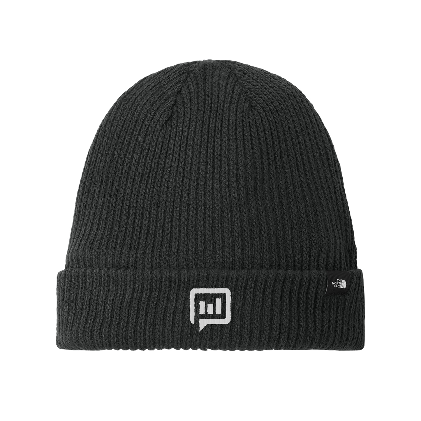 Perceptyx North Face Circular Rib Beanie