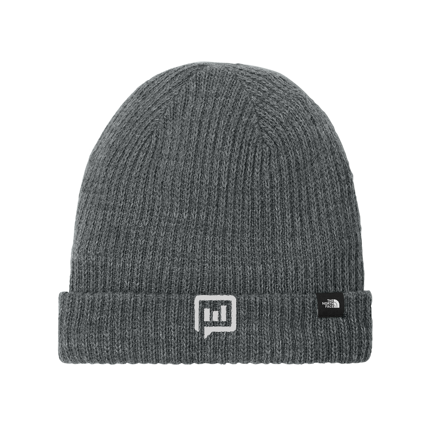 Perceptyx North Face Circular Rib Beanie