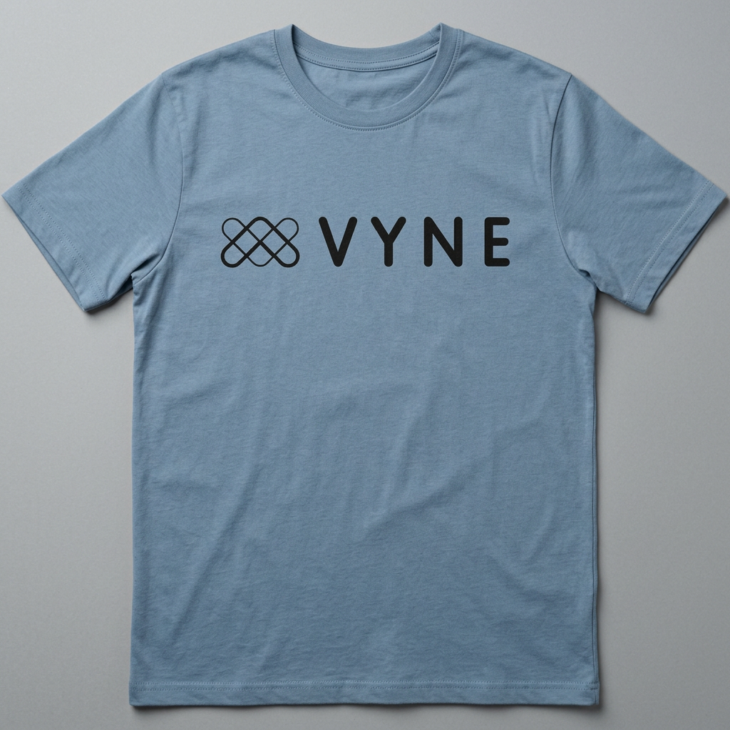 Vyne Allmade Unisex Heavyweight Recycled Cotton Tee