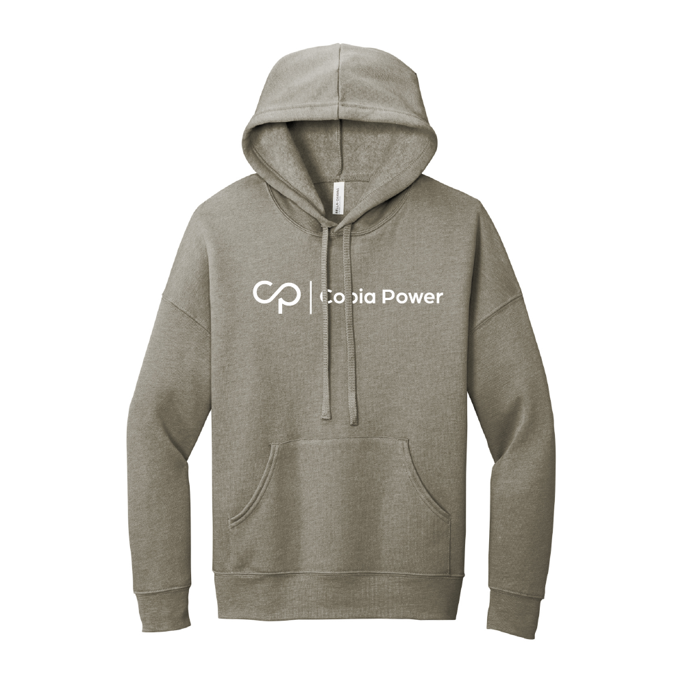 Copia Power Bella Canvas Unisex Pullover DTM Hoodie