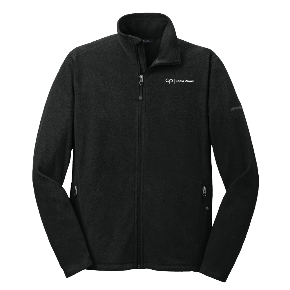 Copia Power Eddie Bauer Full-Zip Microfleece Jacket