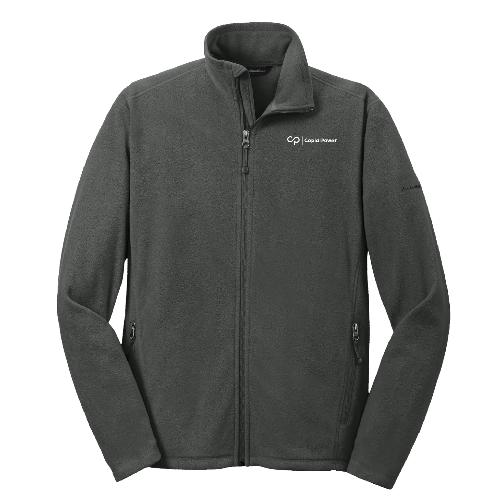 Copia Power Eddie Bauer Full-Zip Microfleece Jacket