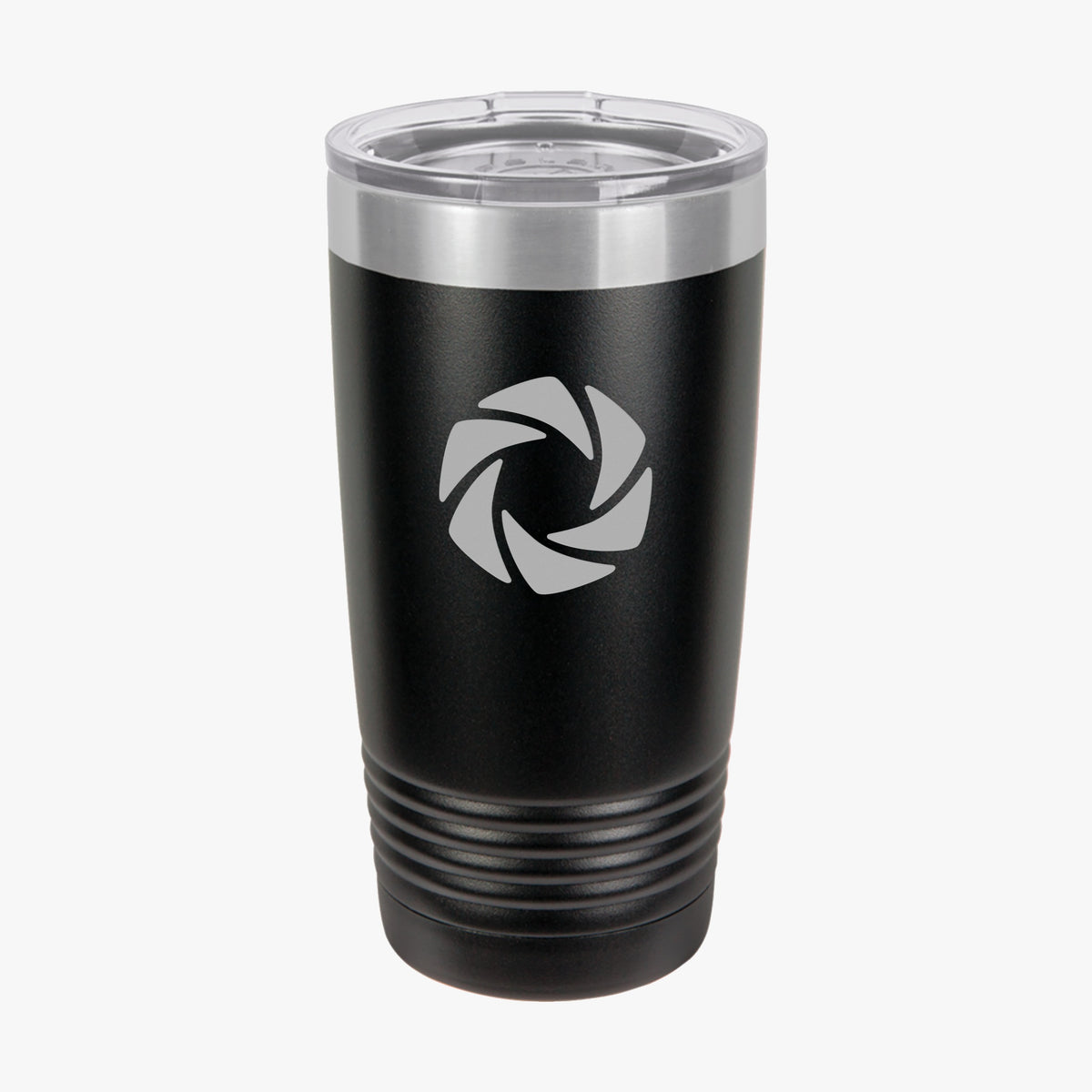 Dianthus Insulated Engraved Tumbler, 20oz