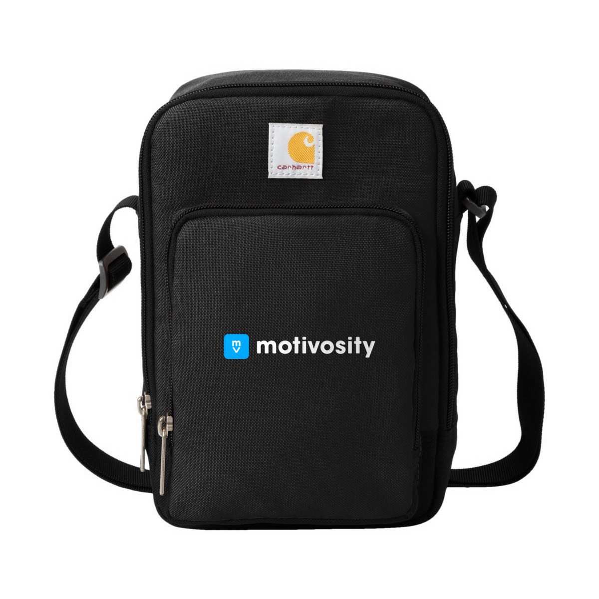 Sample Carhartt Crossbody Zip Bag