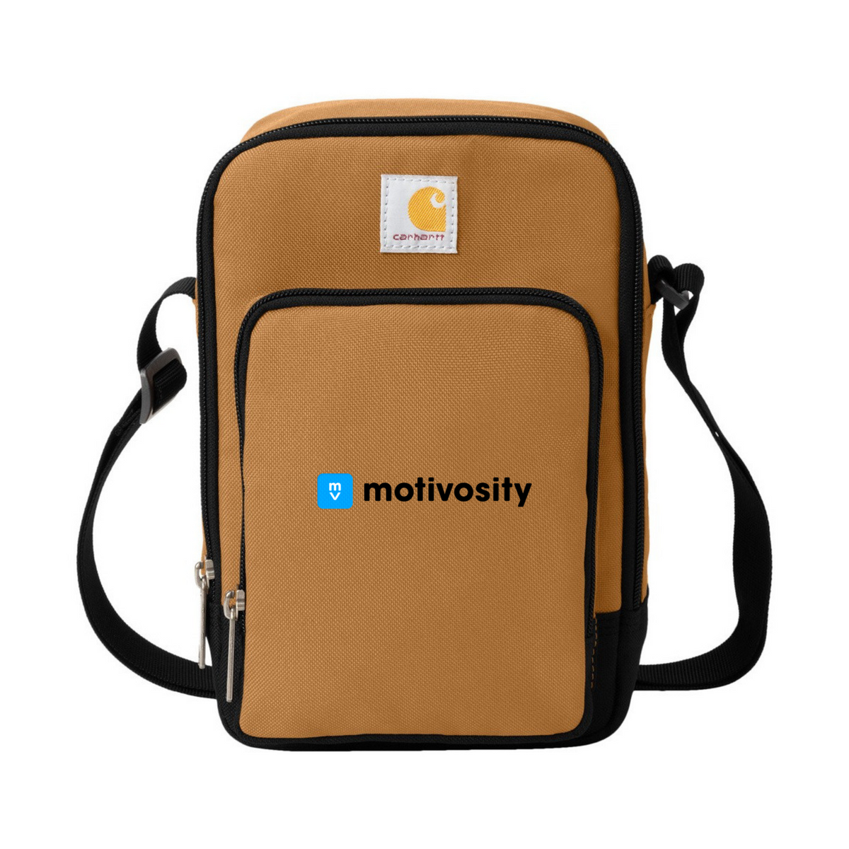 Sample Carhartt Crossbody Zip Bag