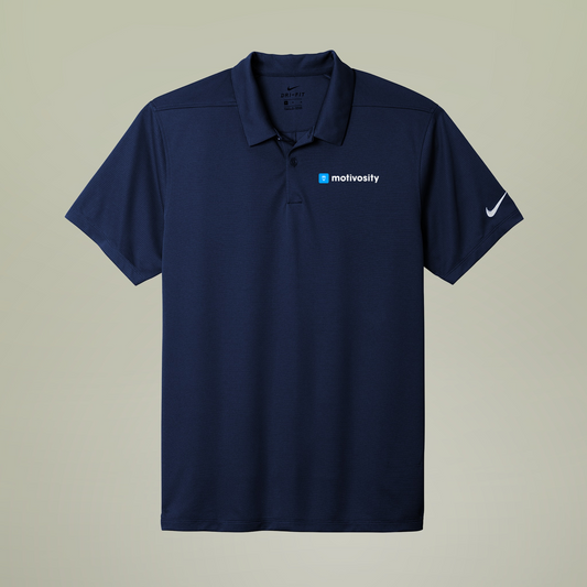 Sample Unisex Nike Dry Essential Solid Polo