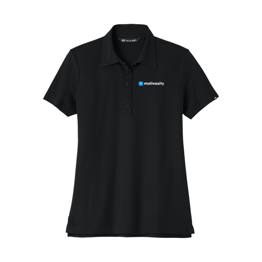 Sample Travis Mathew Ladies Oceanside Solid Polo