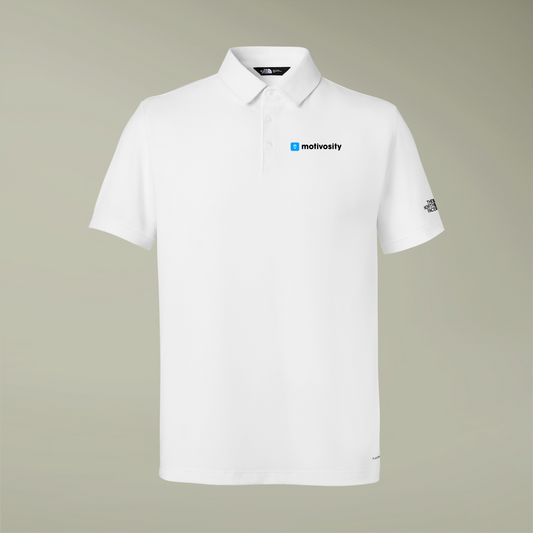 Sample North Face Men's Canyon Crest Polo