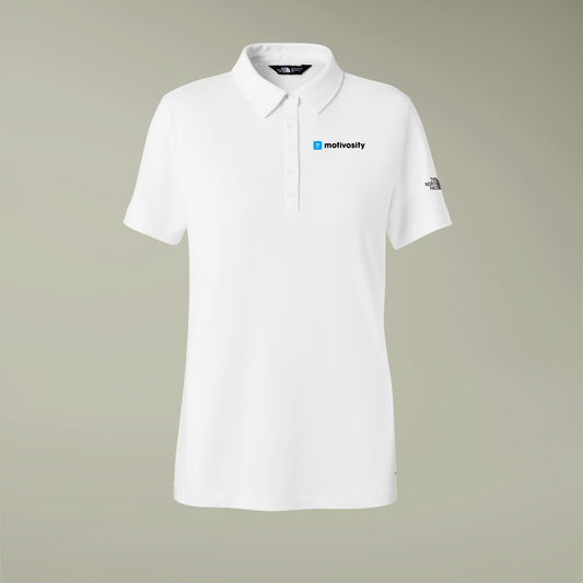 Sample North Face Women’s Canyon Crest Polo