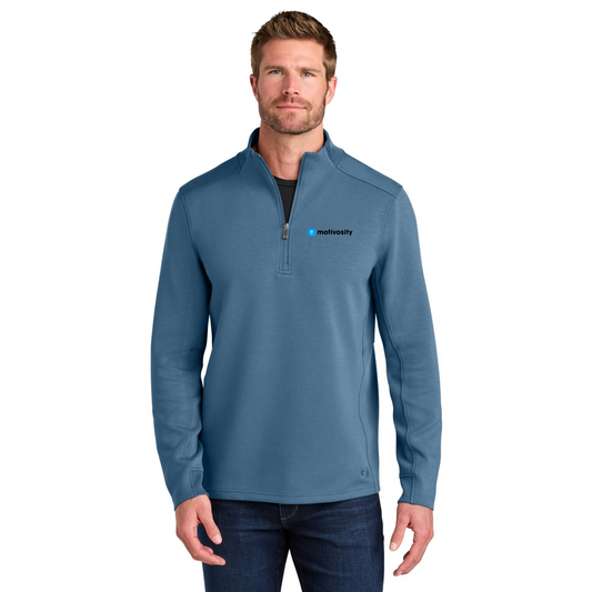 Sample OGIO Transcend 1/4-Zip