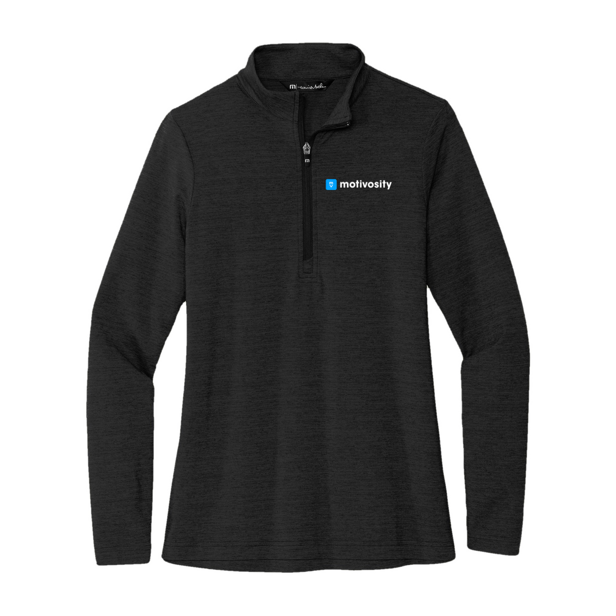 Sample TravisMathew Women's Crestview Quarter-Zip